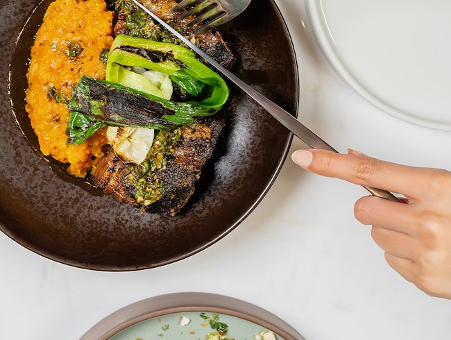 Explore the Full WILD Menu